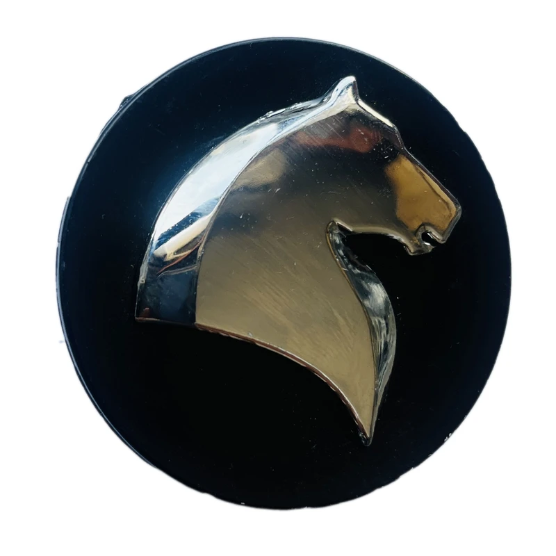 در پوش رینگ خودرو وارون مدل P-360-BLK مناسب برای دنا بسته 4 عددی  