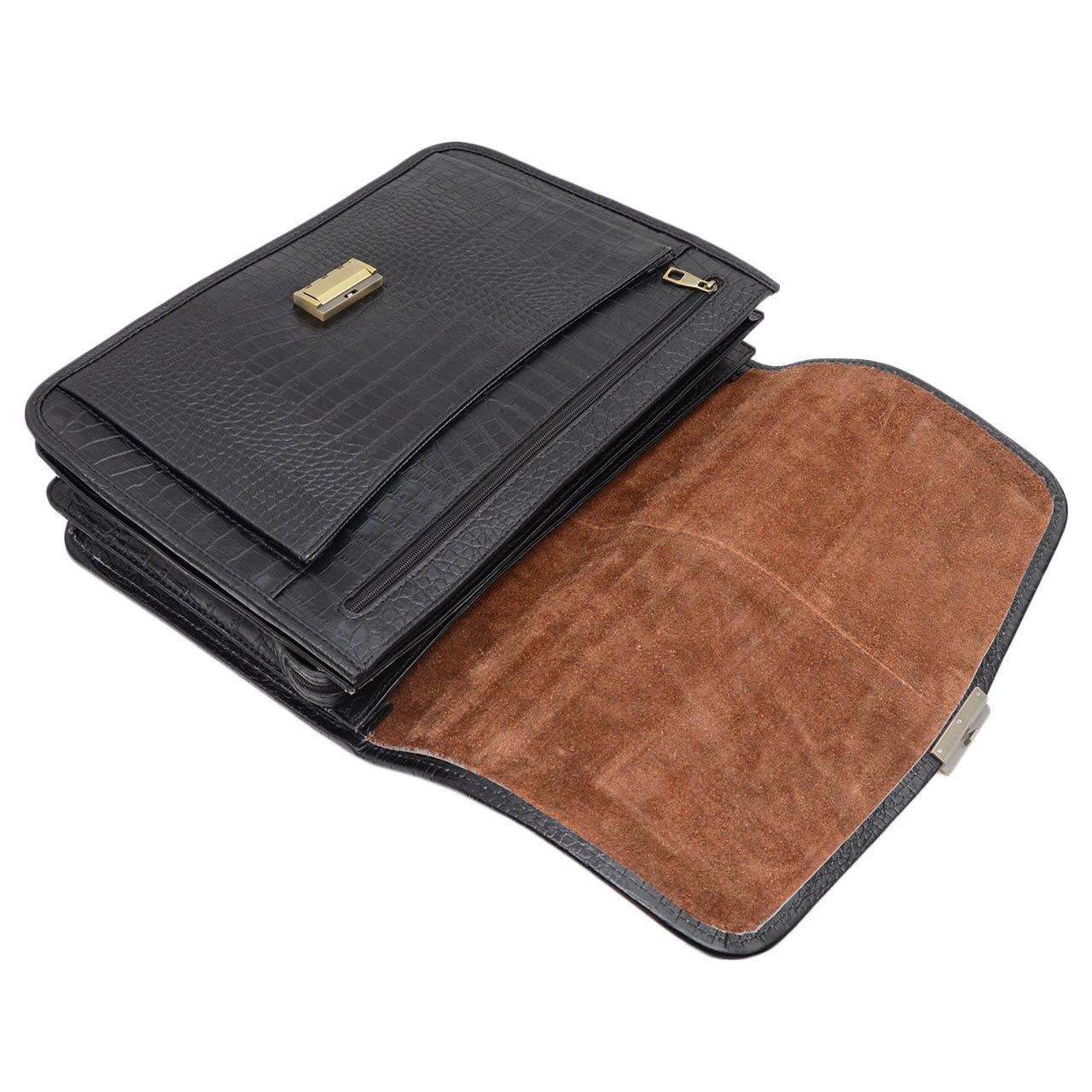 کیف اداری مردانه گارد مدل 3TBL-CR -  - 6