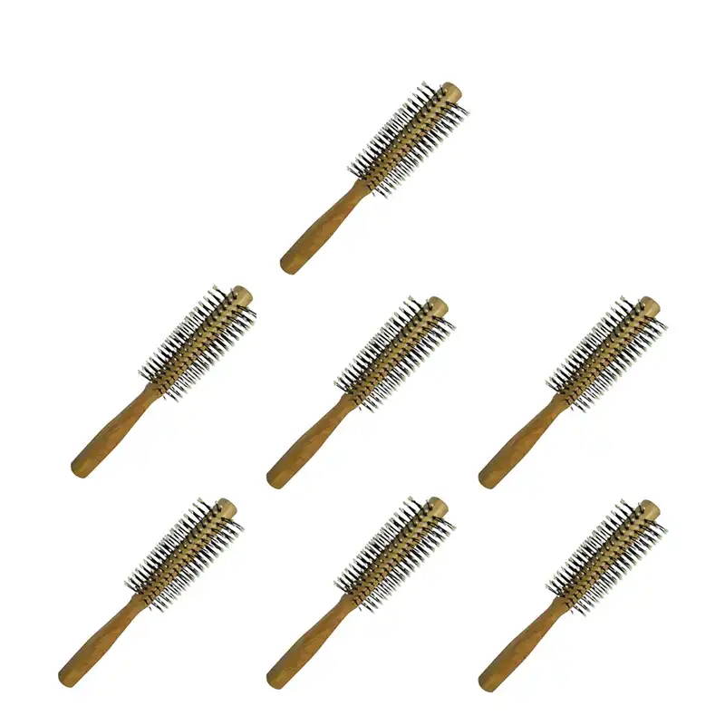 برس مو مدل MS7 بسته 7 عددی