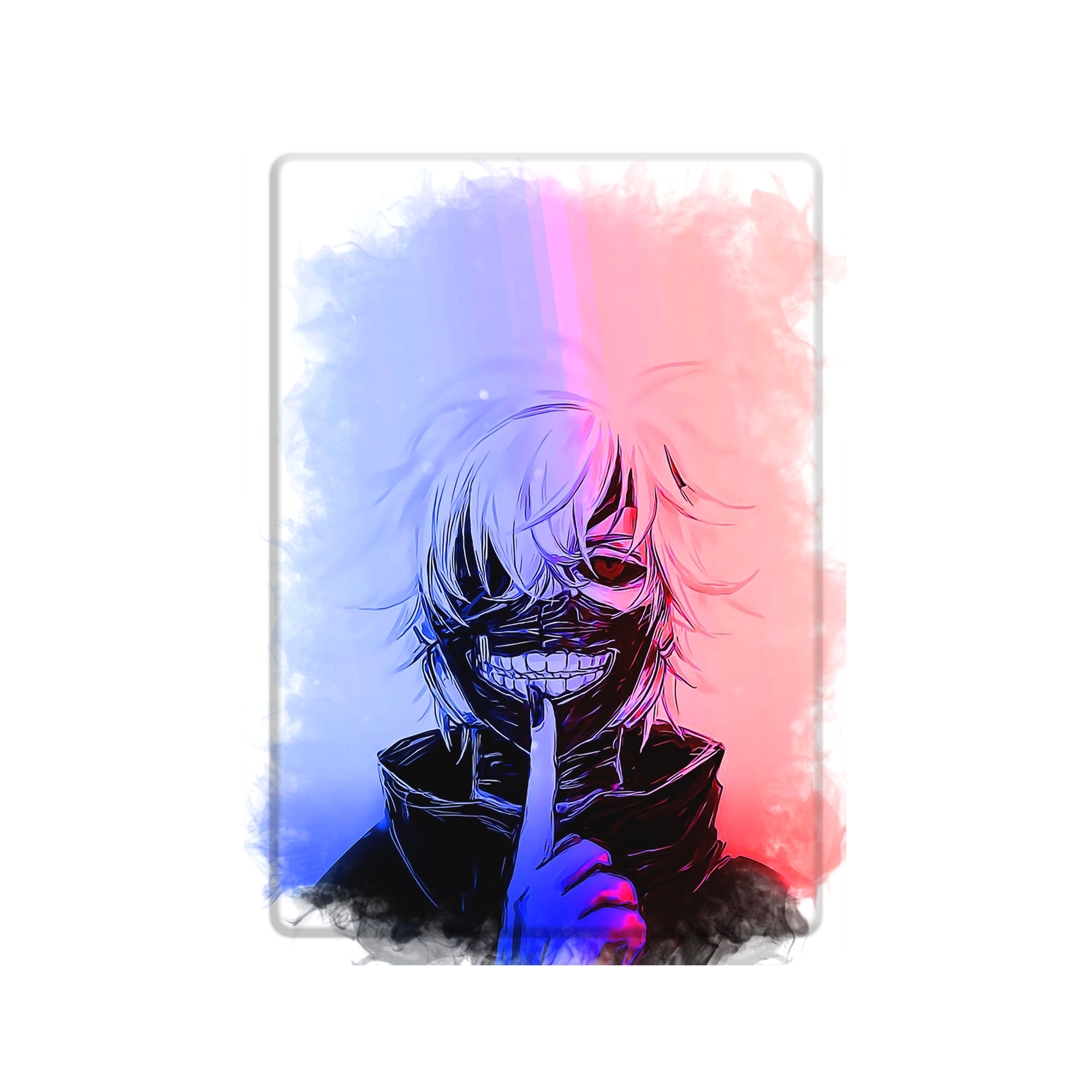 دیوارکوب مدل انیمه کد s 1876 tokyo ghoul