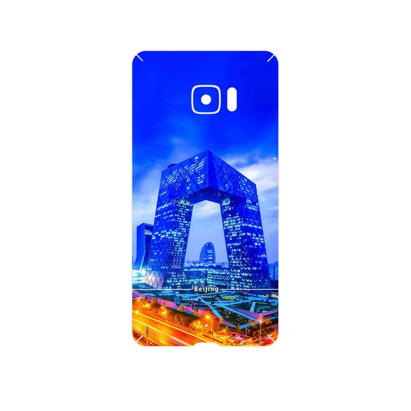 برچسب پوششی ماهوت مدل Beijing city مناسب برای گوشی موبایل اچ تی سی U Ultra