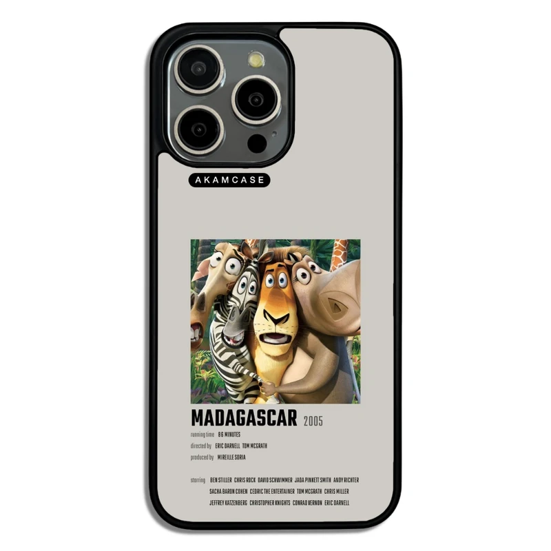 کاور آکام مدل AMC-WA15PROMAX-CARTOONS-6 مناسب برای گوشی موبایل اپل iPhone 15 Pro Max