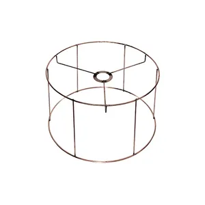 شید آباژور مدل کلاهک استوانه کد 35/D4