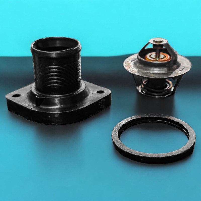 ترموستات خودرو بابا پارت موتور مدل ۸۳ درجه مناسب برای پژو ۲۰۶