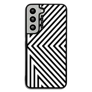 AKAM AMC-WSGS22-ALPHAZEBRABET-11 Cover For Samsung Galaxy S22