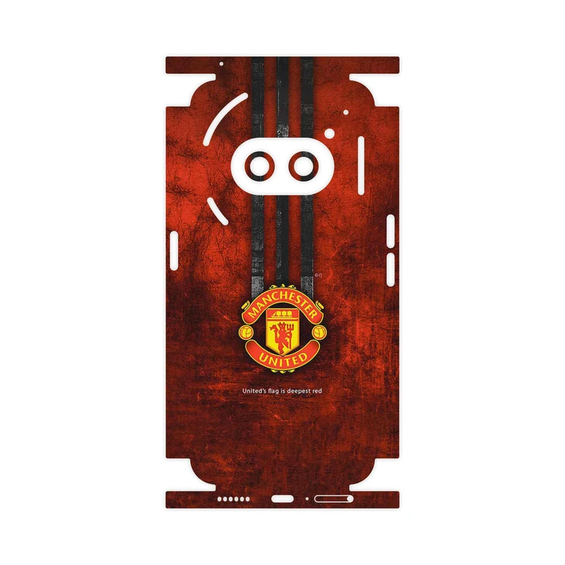 برچسب پوششی ماهوت مدل Manchester_United-FullSkin مناسب برای گوشی موبایل ناتینگ Phone 2a
