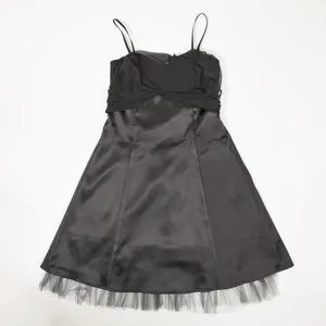 لباس خواب زنانه مدل ساتن بندی