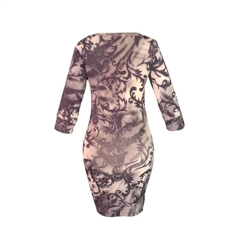 پیراهن زنانه مدل AM88