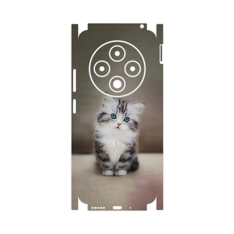برچسب پوششی ماهوت مدل Cat_2-FullSkin مناسب برای گوشی موبایل شیائومی Redmi 14C