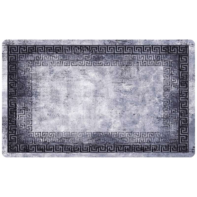 پادری طرح سنتی کد m/259 مدرن مت سایز 46×76 سانتی متر