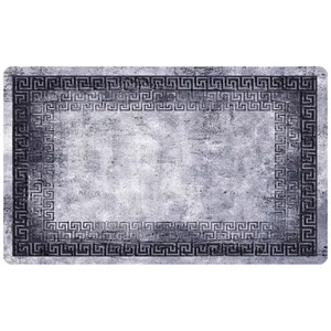 پادری مدل سه لایه رویه مخمل طرح پتینه کد S259 سایز 75x45 سانتی متر