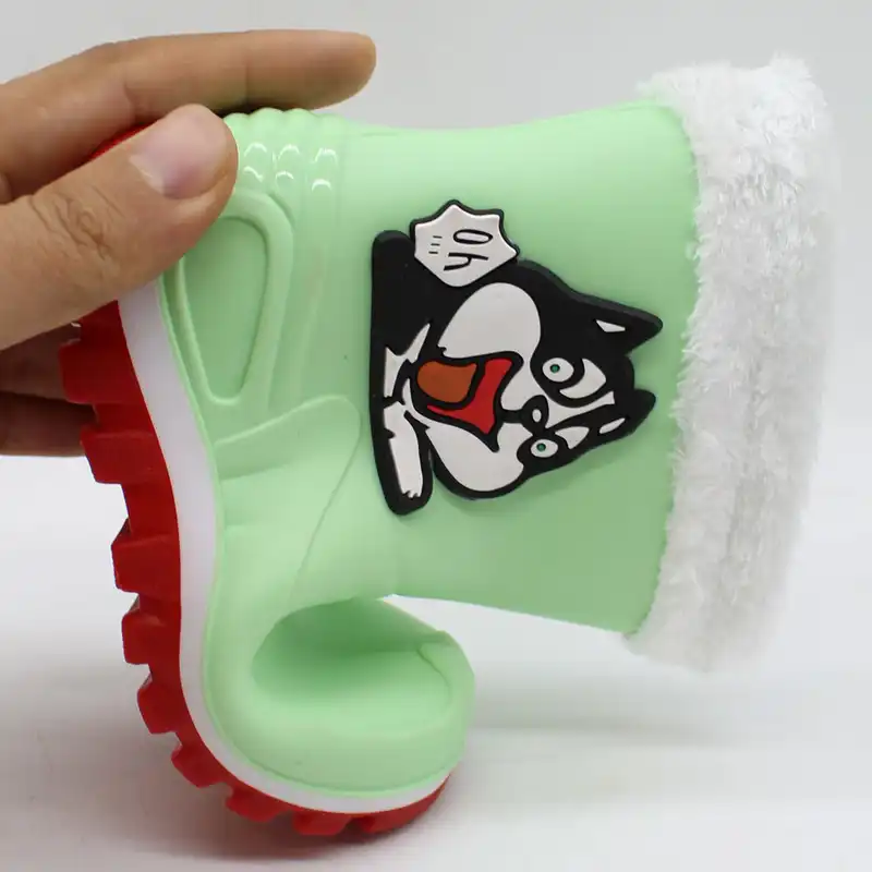 بوت دخترانه پایون مدل بل کد 1489-LGN