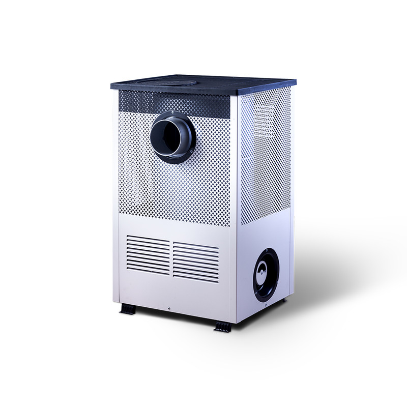 بخاری هیزمی مشهد ظهور مدل CUBIC