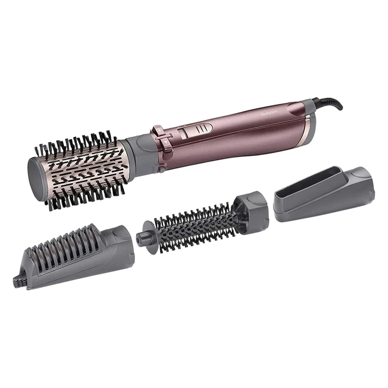 سشوار برس دار چرخشی بابیلیس مدل AS960E