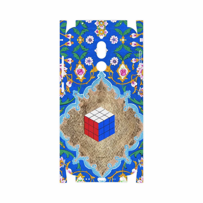 برچسب پوششی ماهوت مدل Maryams Mathematics-FullSkin مناسب برای گوشی موبایل شیائومی Redmi 8