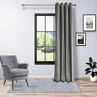 نقد و بررسی پرده نوین پرده خورشید مدل مخمل شانل کد NU351 سایز 280x140 سانتی متر توسط خریداران