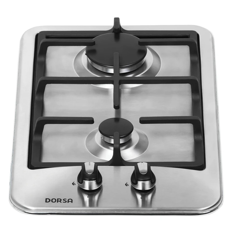 اجاق گاز صفحه ای درسا مدل تانيا دو شعله کد DG2400-2