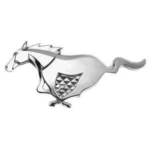 آرم خودرو مدل Bd02mustang 