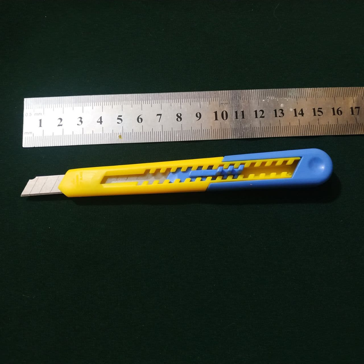 کاتر کد K23