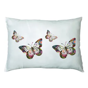 بالش مدل پروانه