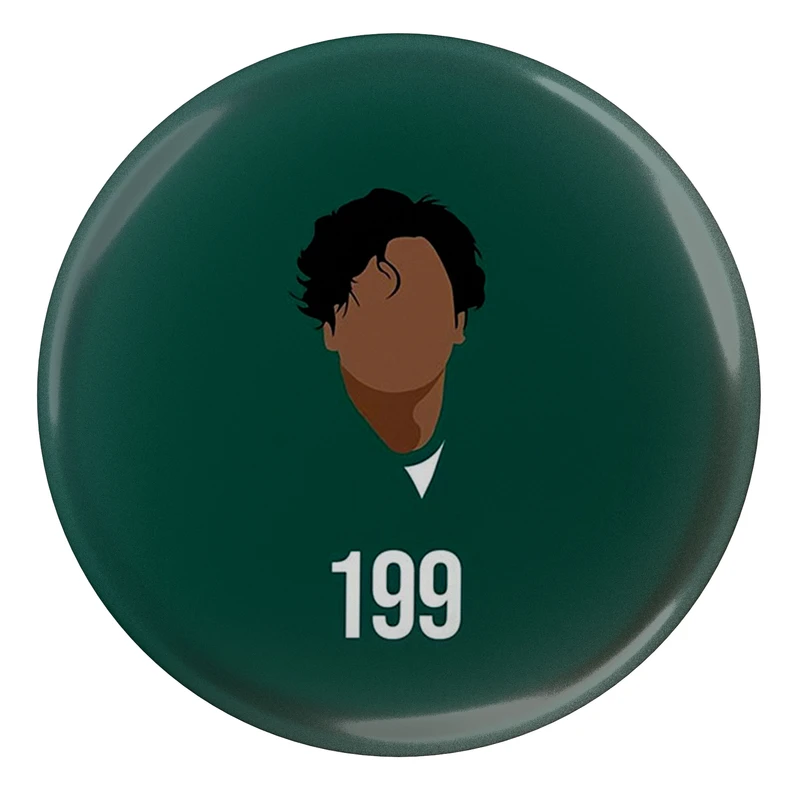 مگنت مدل سریال اسکوید گیم کد S15074