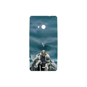 MAHOOT Vikings Cover Sticker for Microsoft Lumia 535