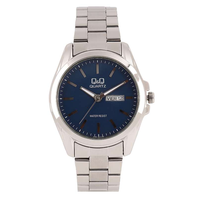 ساعت مچی عقربهای مردانه کیو اند کیو مدل A190-212Y ساعت مچی عقربهای مردانه کیو اند کیو مدل A190-212Y