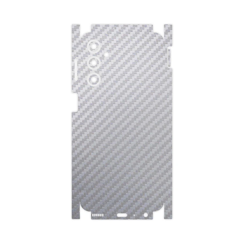 برچسب پوششی ماهوت مدل Steel-Fiber-FullSkin مناسب برای گوشی موبایل سامسونگ Galaxy M34 5G