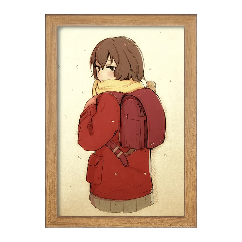 تابلو خندالو مدل کایو انیمه اریزد کد 32200