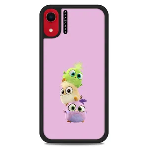 AKAM AMC-WAXR-ANGRY BIRDS1 Cover For Apple iPhone XR