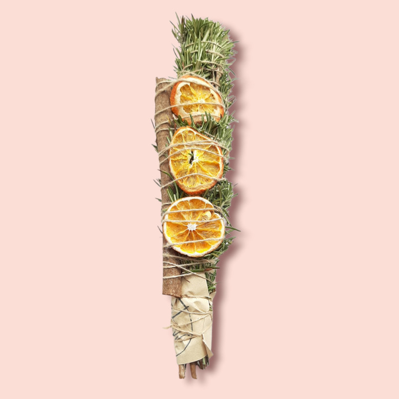 اسماج مدل روزماری و دارچین