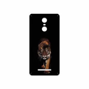 MAHOOT Wild Tiger Cover Sticker for Xiaomi Redmi Note 3