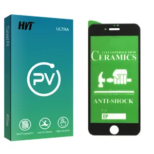 HVT PV glass Ceramics Screen Protector For Apple Iphone 7/ 8 Plus