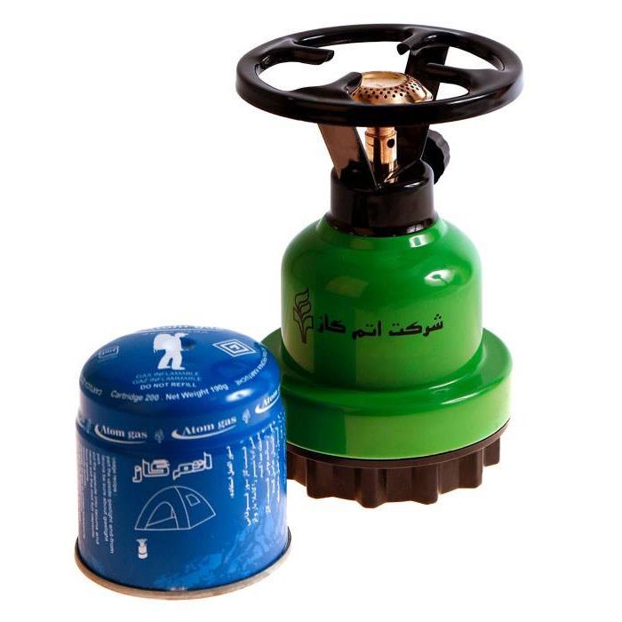 اجاق سفری اتم گاز مدل B100 -  - 2