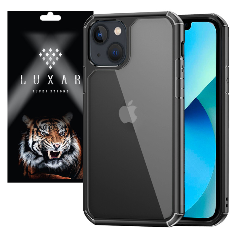 کاور لوکسار مدل IP13 _Salt مناسب برای گوشی موبایل اپل iPhone 13 / iPhone 14