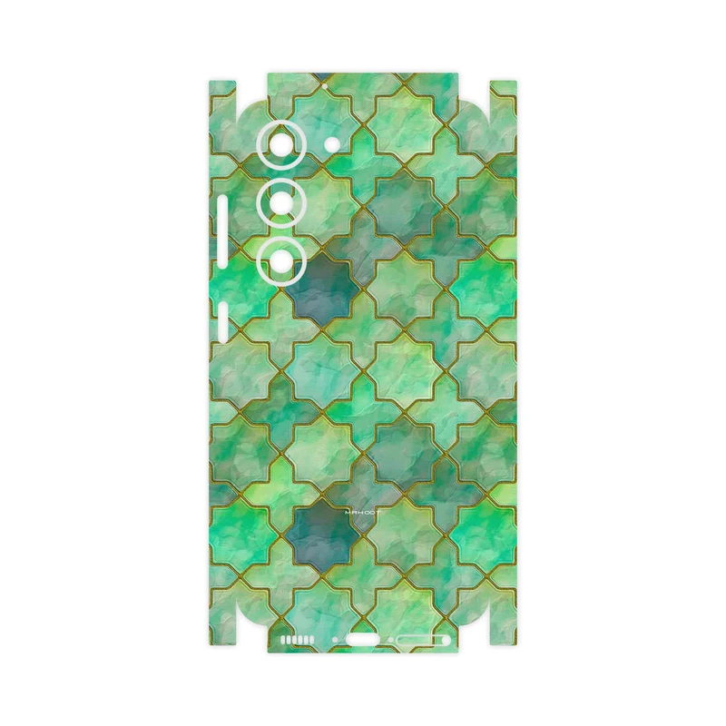 برچسب پوششی ماهوت مدل Iran Tile 8-FullSkin مناسب برای گوشی موبایل سامسونگ Galaxy S23