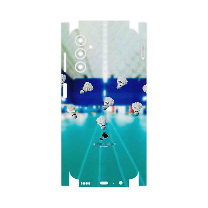 برچسب پوششی ماهوت مدل Badminton-FullSkin مناسب برای گوشی موبایل سامسونگ Galaxy A14