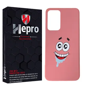HEPRO MC Cover for XIAOMI Redmi Note 12 Pro 4G / Redmi Note 11 Pro