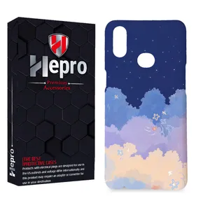 HEPRO MC Cover for Samsung Galaxy A10S