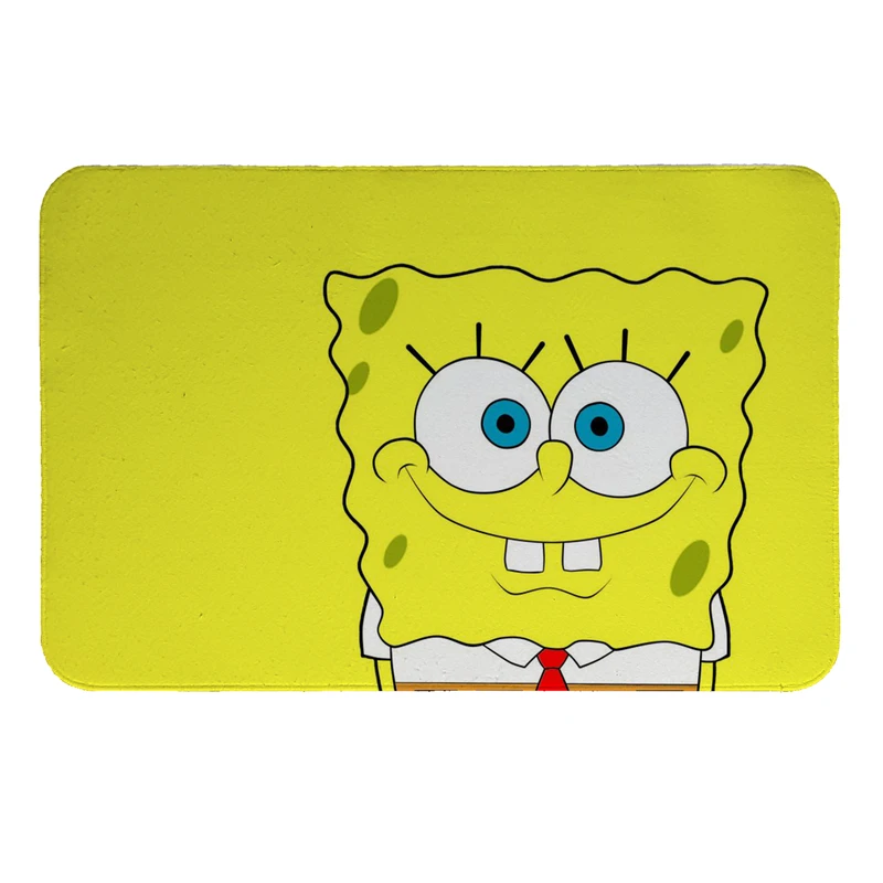  پادری طرح باب اسفنجی کد 8542 سایز 80 × 50 سانتی‌متر