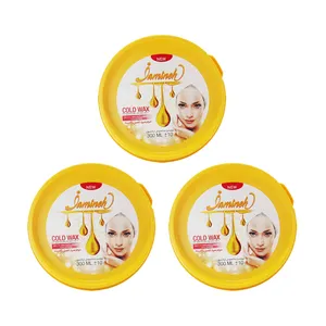 موم موبر ژامینه مدل honey حجم 300 میلی لیتر مجموعه 3 عددی