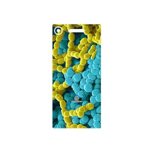 MAHOOT Atom Universe 1 Cover Sticker for Sony Xperia XZ1