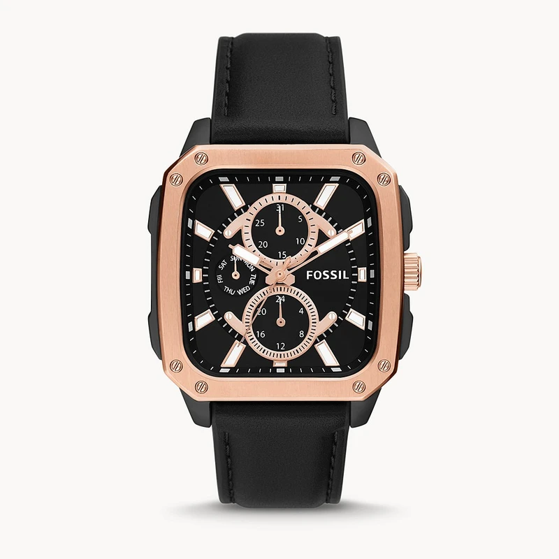 ساعت مچی عقربه‌ای مردانه فسیل مدل BQ2654