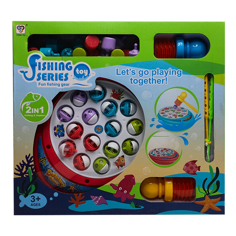 بازی آموزشی مدل ماهیگیری کد A006