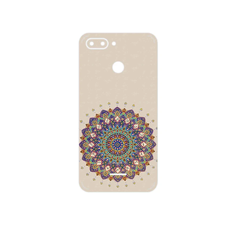 برچسب پوششی ماهوت مدل Art of Illumination 5 مناسب برای گوشی موبایل شیائومی Redmi 6