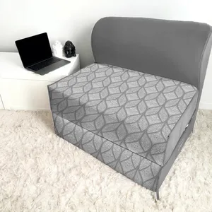 مبل تختخواب شو یک نفره نوپه هوم مدل مینیمال E2144