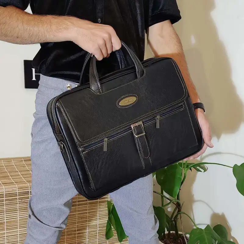 کیف اداری زنانه مدل sar 100