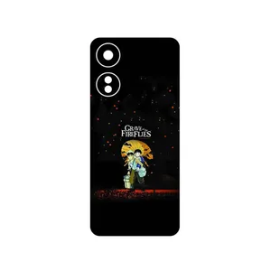 MAHOOT Grave of the Fireflies Cover Sticker for Honor X5 Plus