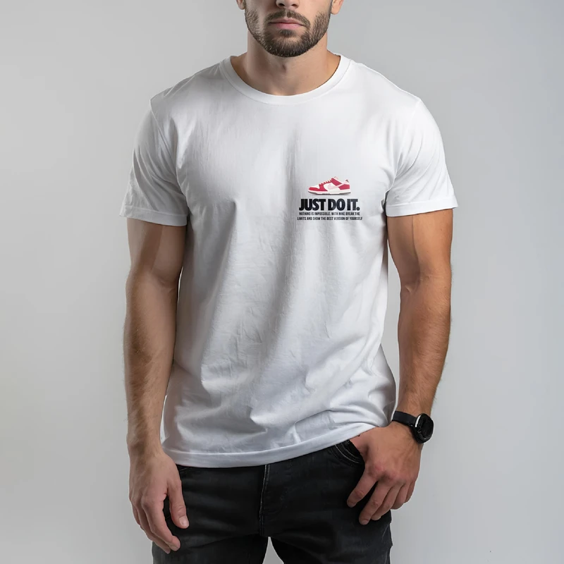 تی شرت آستین کوتاه مردانه مدل 14030501z