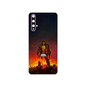 MAHOOT DOOM Game Series Cover Sticker for Huawei Nova 5T